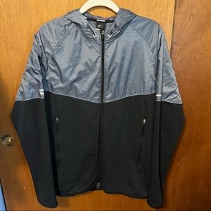 Nike Dri Fit Lightweight Running Jacket